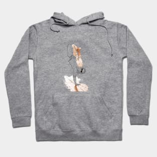 Handstand Breakdance Hoodie